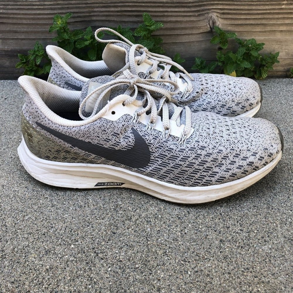 Nike Air Zoom Pegasus 35 Phantom Women's 8.5 Grey Running Shoes 942855-004​​​​​